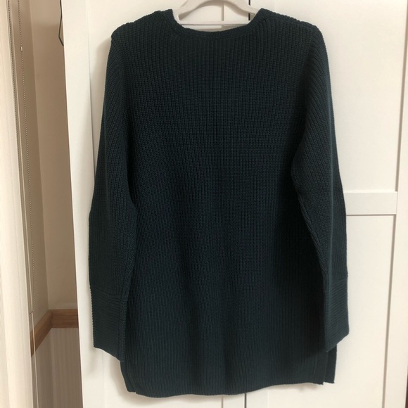 ❄️CLEO Green Sweater - Picture 3 of 4